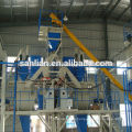 lightweight wall panel machine